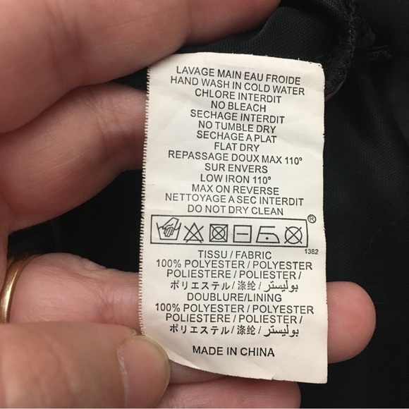 Sinequanone Black White Flowy Dress - Picture 9 of 10